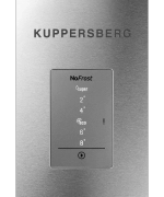 Холодильник Kuppersberg NRS 186 X фото 4