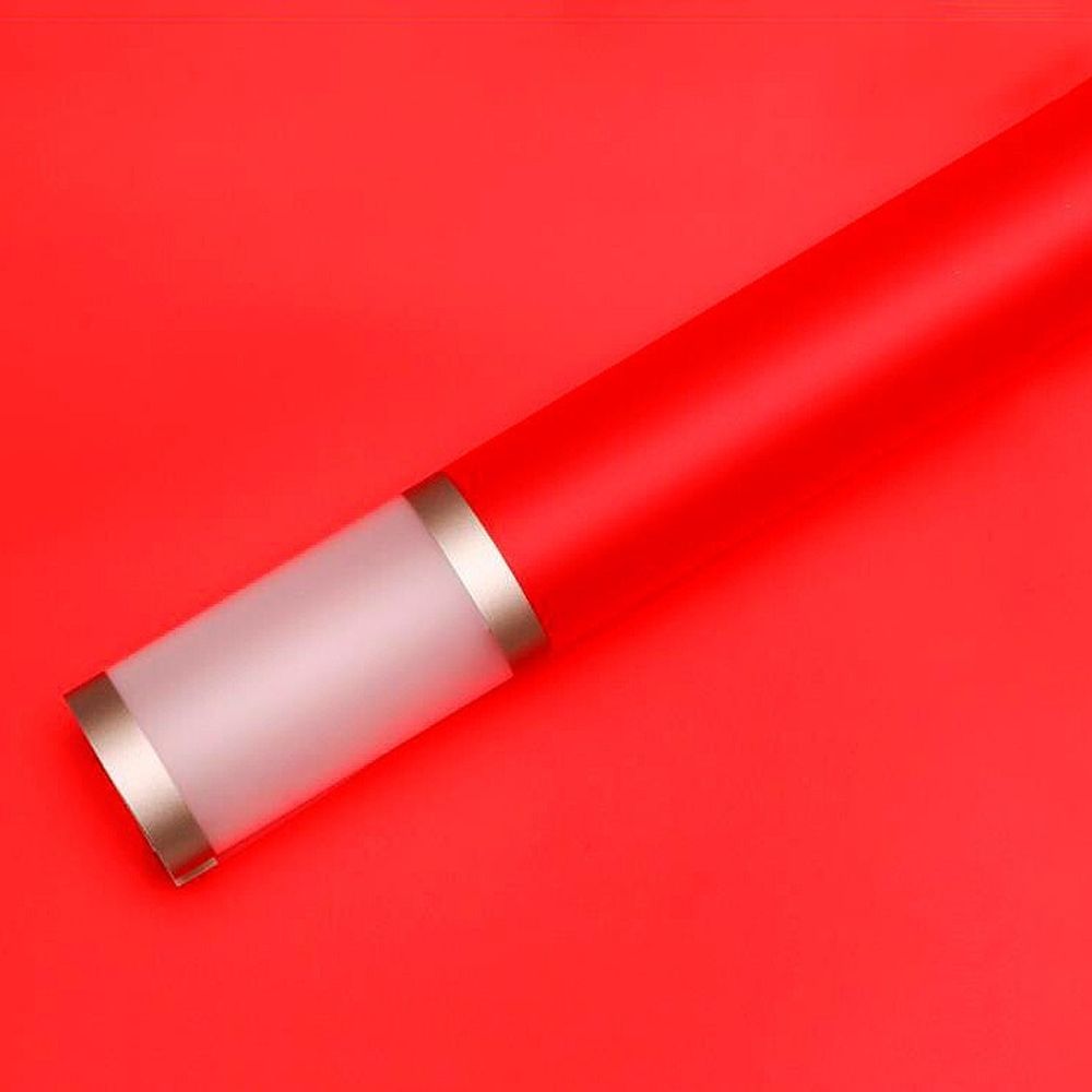 ЛИСТ Прозрачное окно 58*58/20шт КРАСНЫЙ