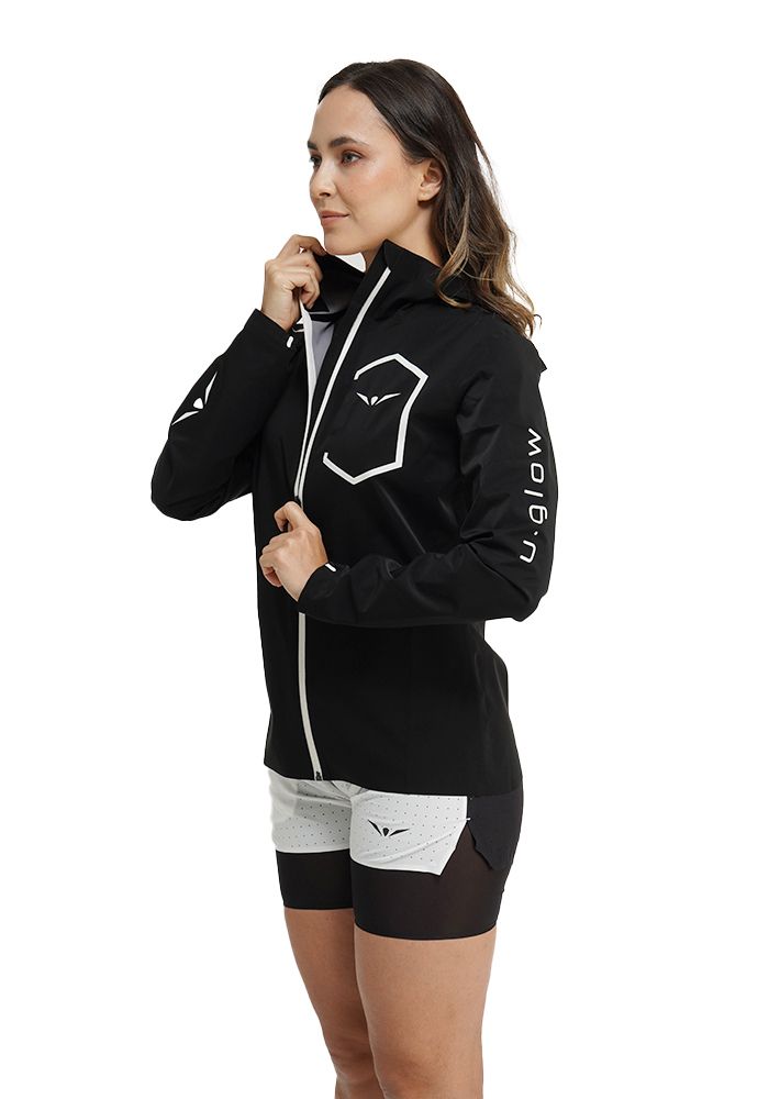 КУРТКА ЖЕНСКАЯ UR3.1 JACKET 10K WR / 10K MVP | BLACK