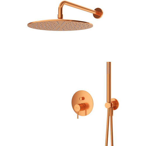 Душевая система Cezares Leaf LEAF-DSIP-30-L-SS Sunset