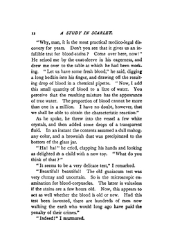 A study in scarlet; a novel | Doyle Arthur Conan