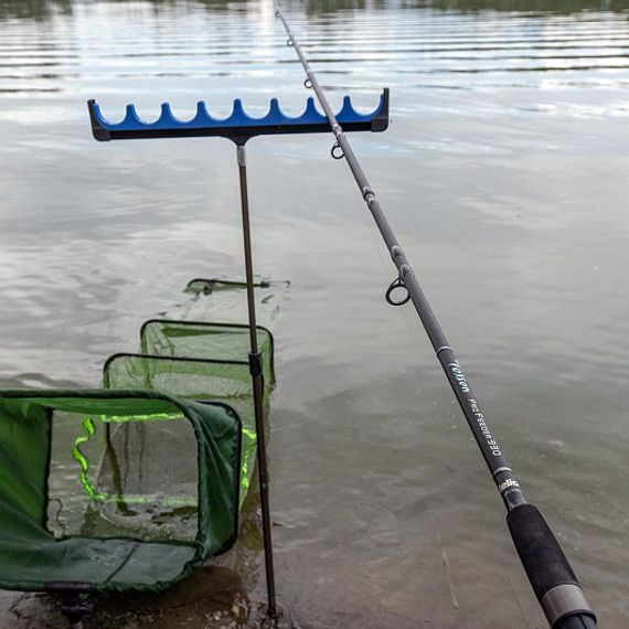 Насадка на подставку д/удочки 8 секц 44,5см Helios (HS-PU-8)