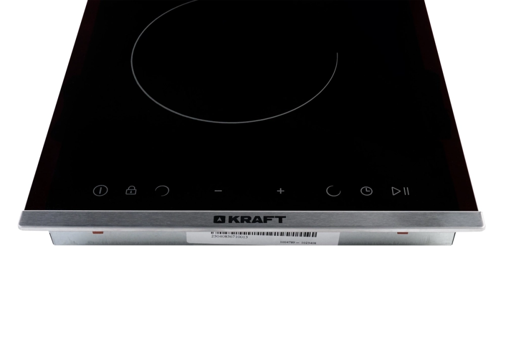 Электрическая варочная поверхность KRAFT KF-EH321CB