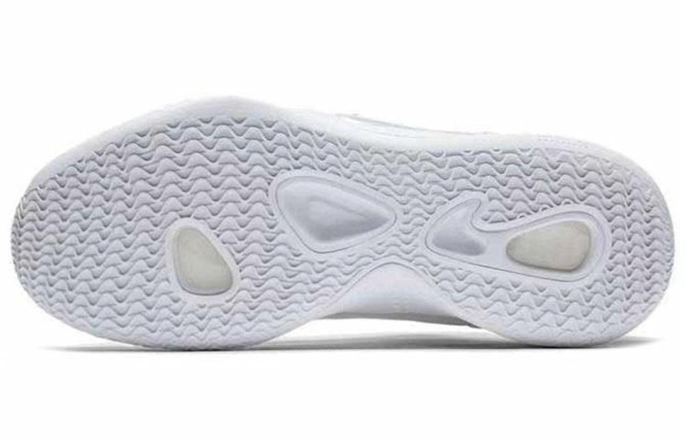 Кроссовки Nike Hyperdunk X Low 10 White Pure Platinum