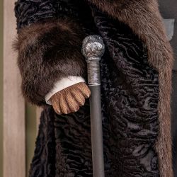 Кукла коллекционная Медведь Шаляпин