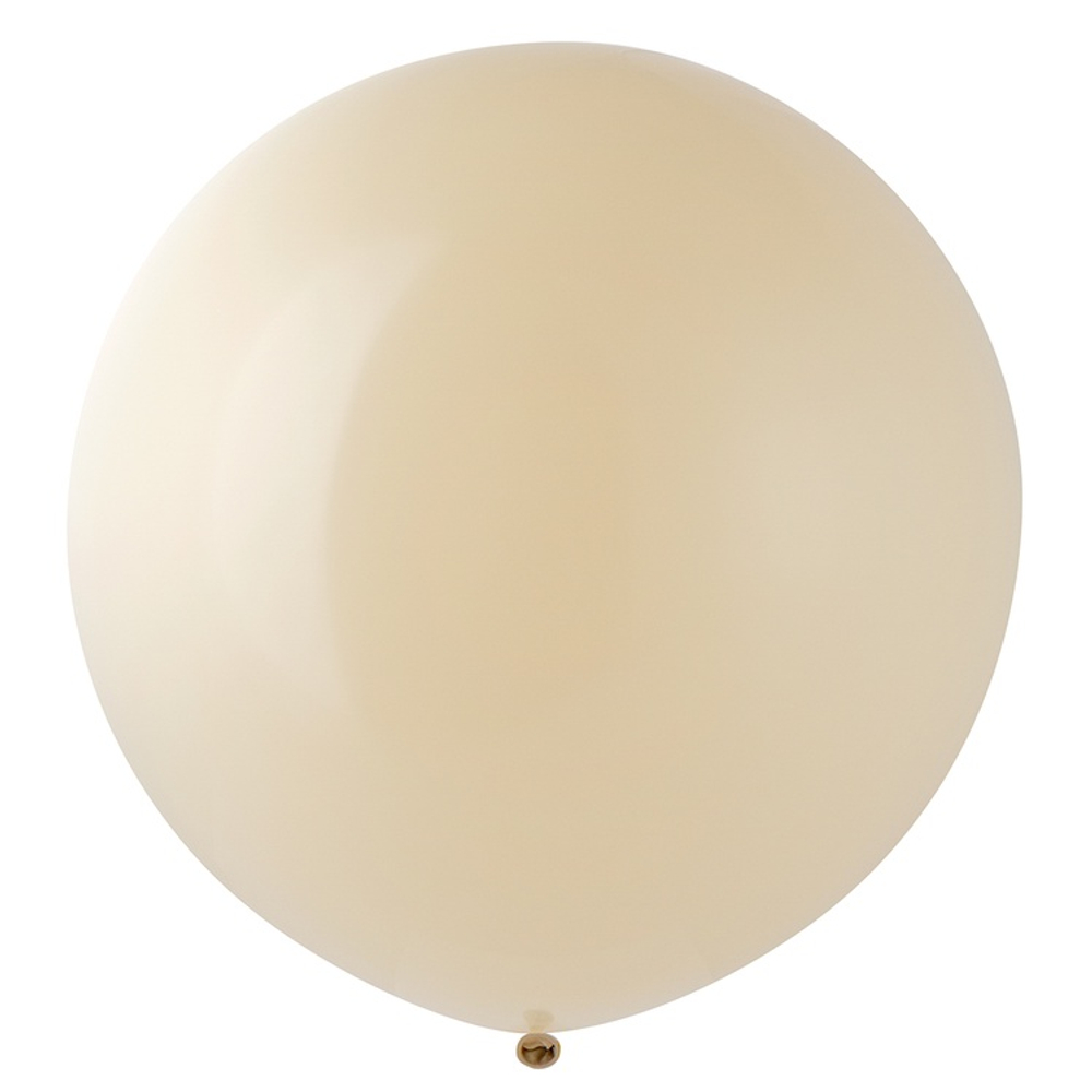 Шар латексный Фэшн 61 см (Желтый)