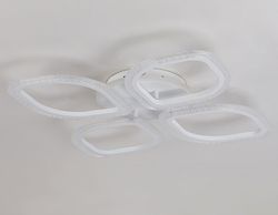 Ambrella Потолочный светодиодный светильник с пультом Original FA4501