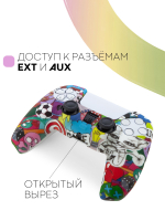 Чехол КАРТОФАН для Sony PlayStation 5 оптом (арт. KF-PS5-SP-14)