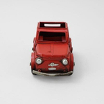 Стакан для карандашей "Авто Cooper", красный