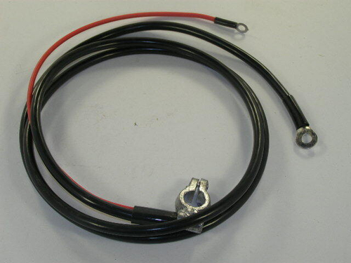 Провод АКБ  +  /Г-3110,3302 дв. 406/ (АКАВА)