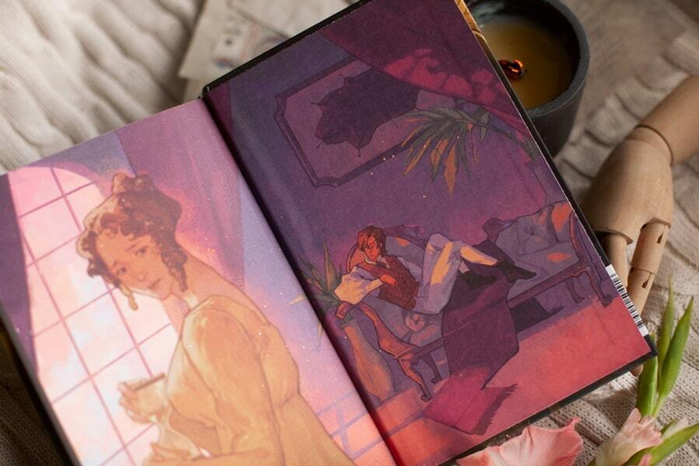 Шагреневая кожа. Вечные истории. Young Adult