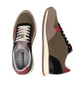 Кроссовки Napapijri - зеленый(NP0A4I7E)