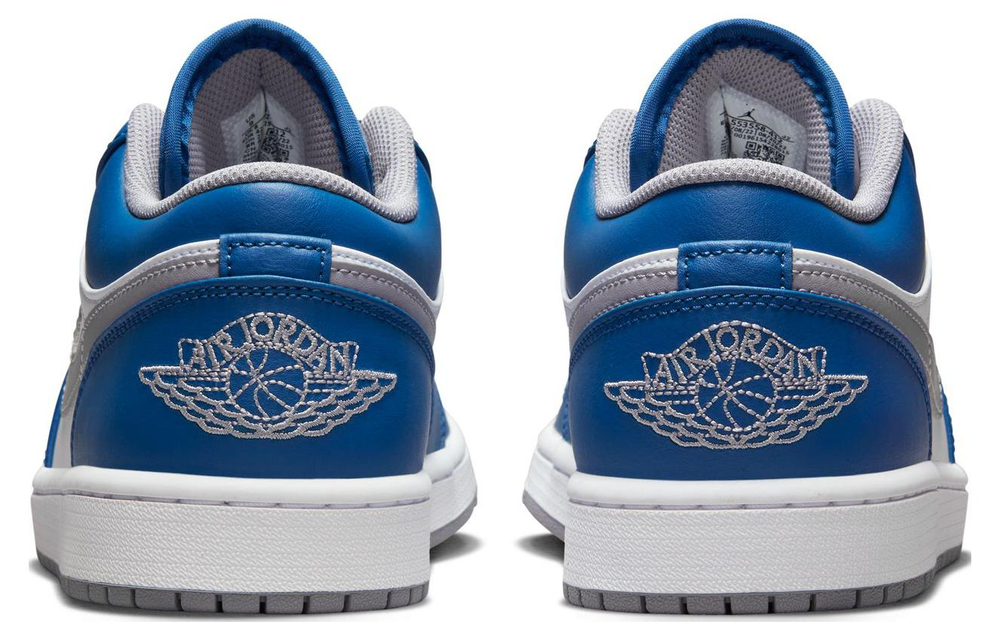Air Jordan 1 Low 'True Blue'