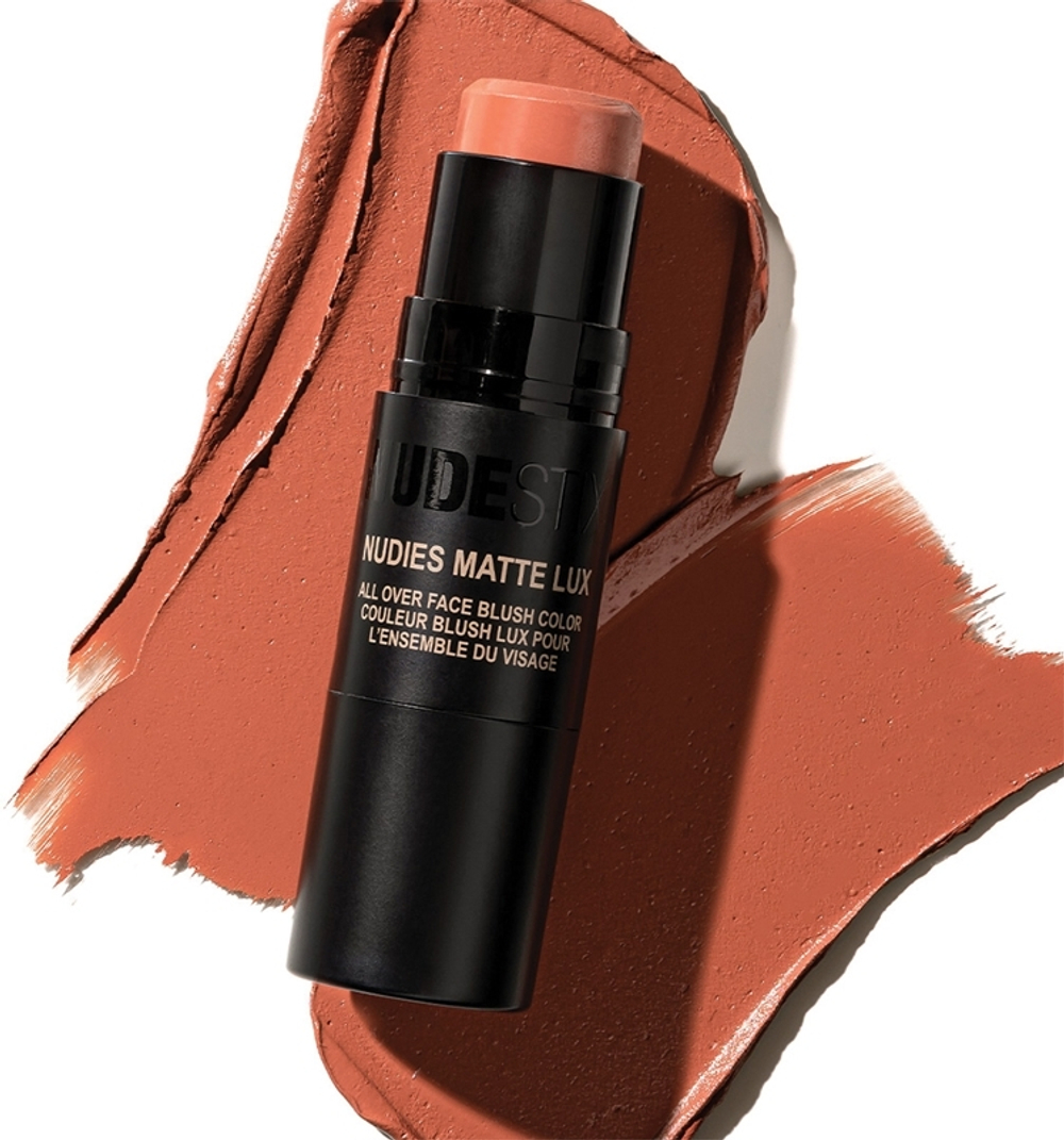 Nudestix Nudies Matte Lux - Многофункциональный макияж для глаз, губ и лица, 7 g