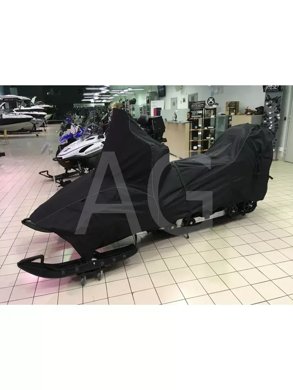 Чехол для снегохода Yamaha Viking 540V транспортировочный