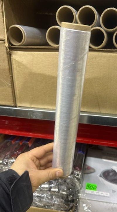 Пищевая пленка маленькая