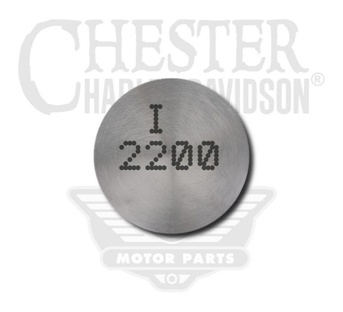 18670-01K SHIM, 2.200 ШАЙБА РЕГУЛИРОВОЧНАЯ