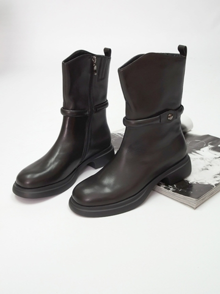 Полусапоги женские MISHA MENIANI D3-1220