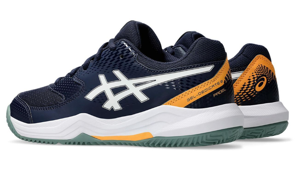 Детские кроссовки для Падел Asics Gel-Dedicate 8 Padel GS