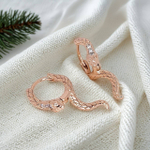 Серьги Xuping - арт073