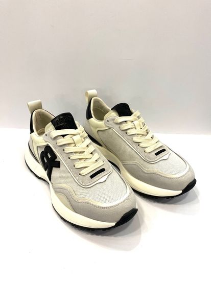 Кроссовки мужские натуральная кожа