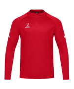 Джемпер тренировочный CAMP 2 Training Top, красный, детский