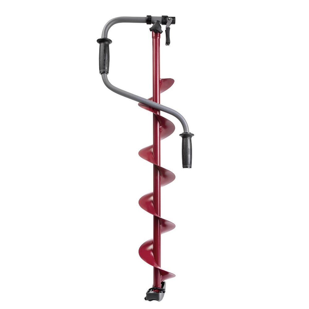 Ледобур Тонар BURAN 130L, левое вращение (диаметр 130мм)