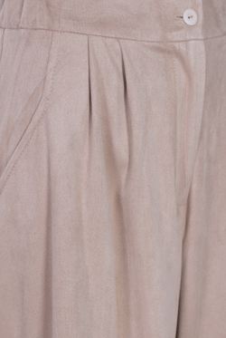 Брюки женские 4052АП, бежевый #486Беж024052АП