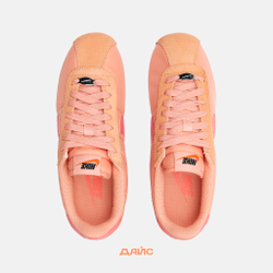 Кроссовки Nike Cortez Textile "Orange" (W)