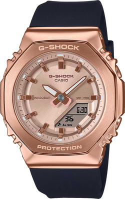 Часы Casio GM-S2110PG-1A4