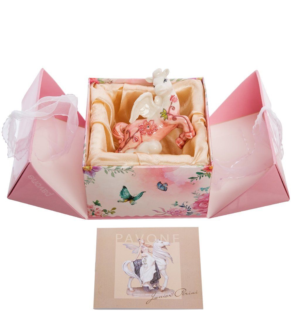 Pavone JP-61/23 Фигурка «Лошадка-ангелочек»