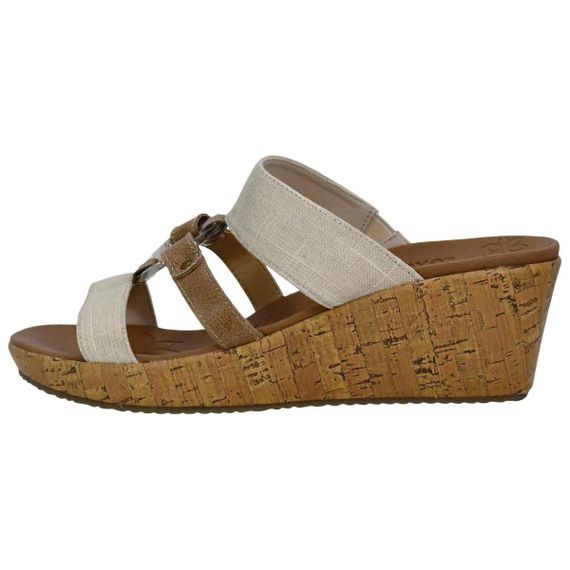 Skechers Cali Beverlee Sail Away 'Beige'