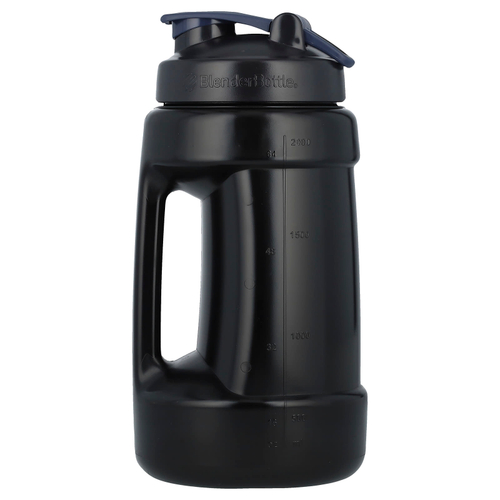 Blender Bottle, Hydration Series, Koda V2, черный, 2,2 л (74 унции)