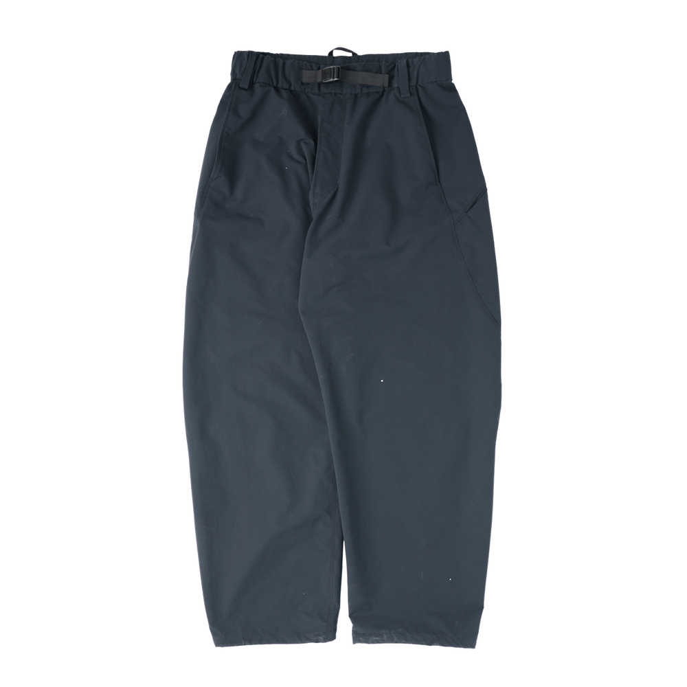 Брюки Nothomme Blue Multi-Pocket Outdoor Sports Casual Wide-Leg Cargo Pants