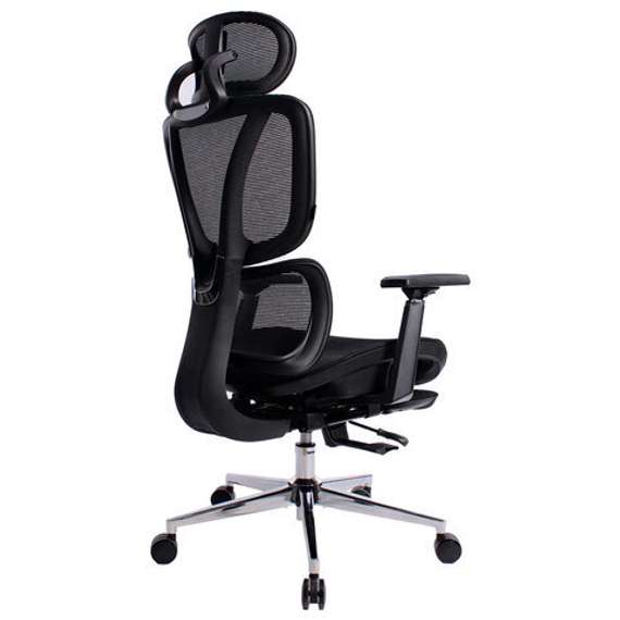 Кресло BRABIX PREMIUM &quot;Evolution ER-700&quot;, черное