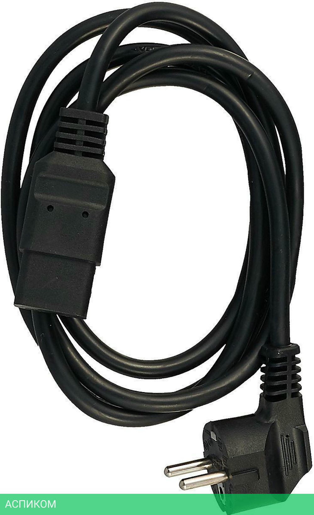 Кабель питания Cablexpert PC-186-C19 1.8 м