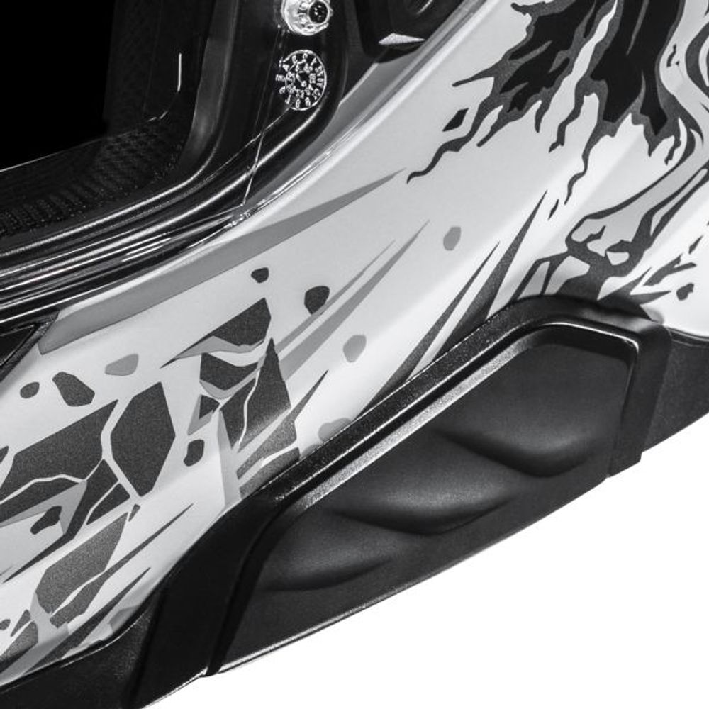 i71 Taurus MC10SF / Серо-белый