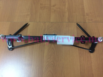 Рулевая ось Peg-Perego Gaucho Suer Power