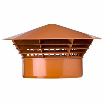 Зонт оранжевый d110