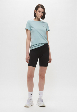 Шорты спортивные женские PUMA WARDROBE ESS Tight 7'