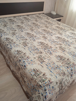 Покрывало гобеленовое Витраж евро (240х200)