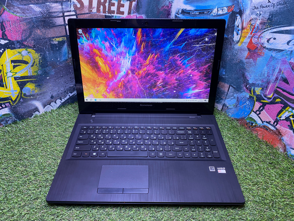 Ноутбук Lenovo E1/R2/4GB/500GB/ IdeaPad G5045 [80E301FNRK]/Windows 10