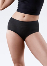 Трусики-слипы Avia с высокой линией талии (Размер: S) (Цвет: телесный)