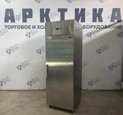Шкаф холодильный из нержавеющей стали Arkto 700 R0.7G