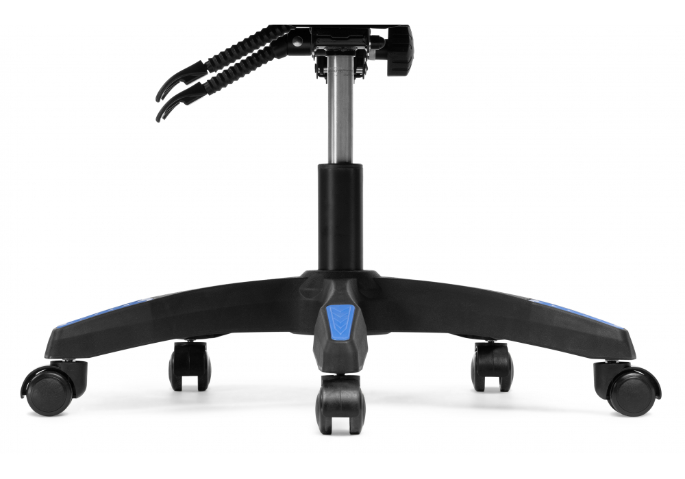 Офисное кресло Woodville Rodas black, blue