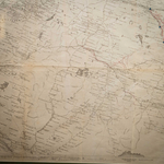 «Военно-дорожная карта Азиатской России» (часть)