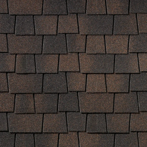 Гибкая черепица Timber Каури Quiet Tile ( Тихая черепица )