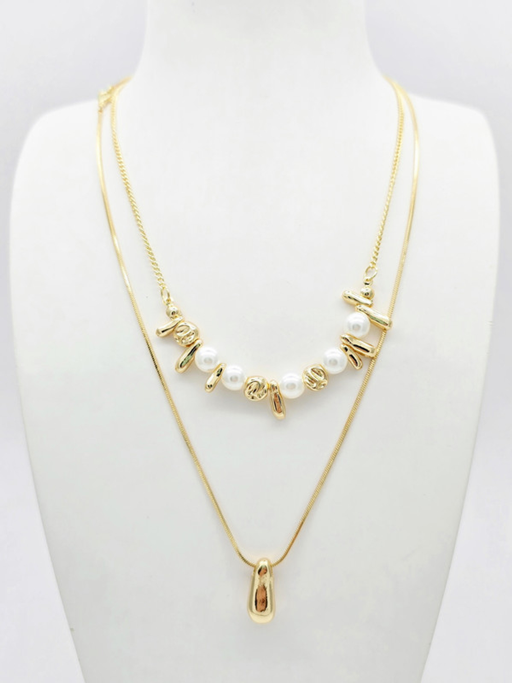 91003789 Колье Selena