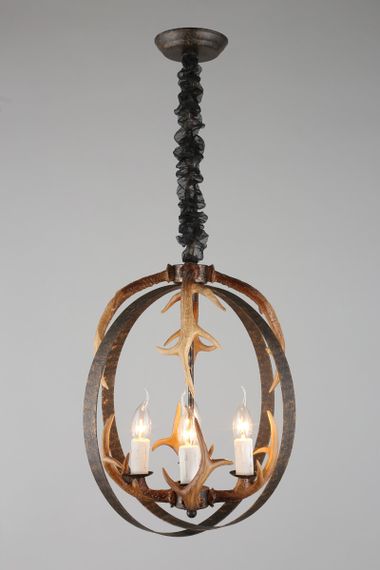 Подвесной светильник Omnilux Leporano OML-51906-04