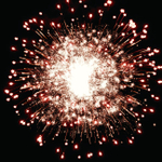 Фейерверк "На всю катушку" (116 залпов)